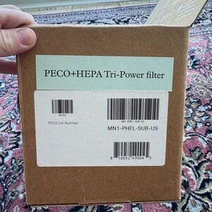 Tri-Power Filter - Brown